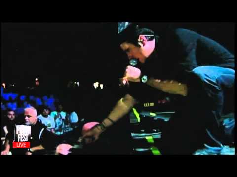 Evil Angel by Breaking Benjamin Live at Pointfest 2015