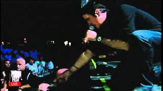 Evil Angel By Breaking Benjamin  At Pointfest 2015