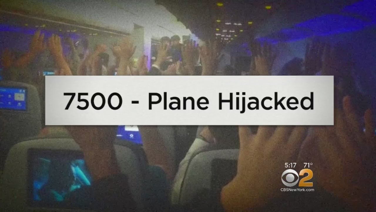 Error Leads To Jet Blue Hostage Alert At JFK