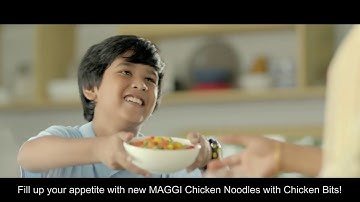 MAGGI Chicken Video