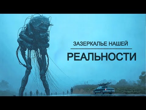 Самые безумные миры из научной фантастики - Пришельцы из более высоких измерений.