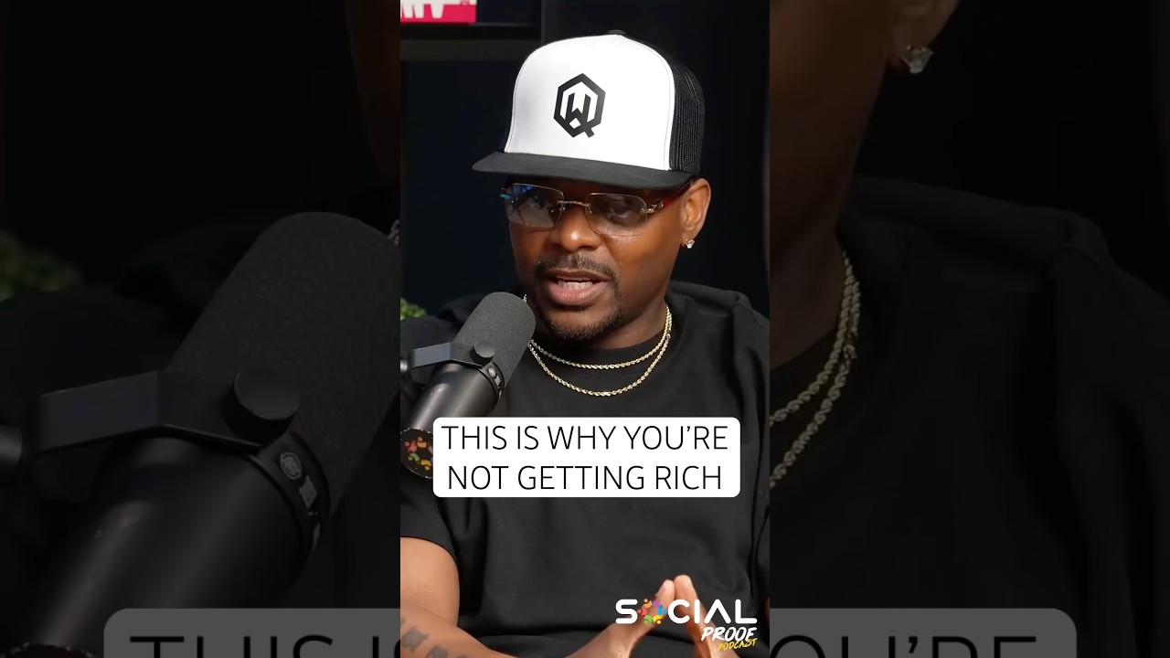 MOST PEOPLE CHOOSE FAME OVER FORTUNE #socialproofpodcast