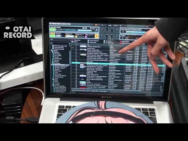 4/4]この1台でTRAKTORが完結! ALLEN & HEATH XONE: K2!! - YouTube