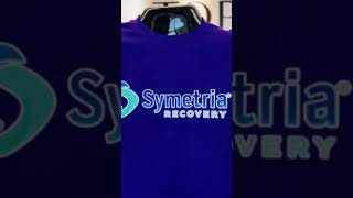 Watch us make yard signs and t-shirts for an event!💜💙 | Top 5 Percent, LLC #eventideas #customsigns
