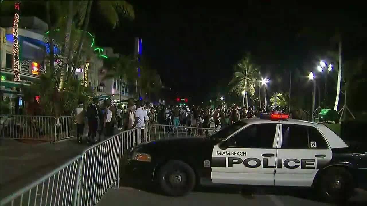 Urban Beach Week party continues Saturday night