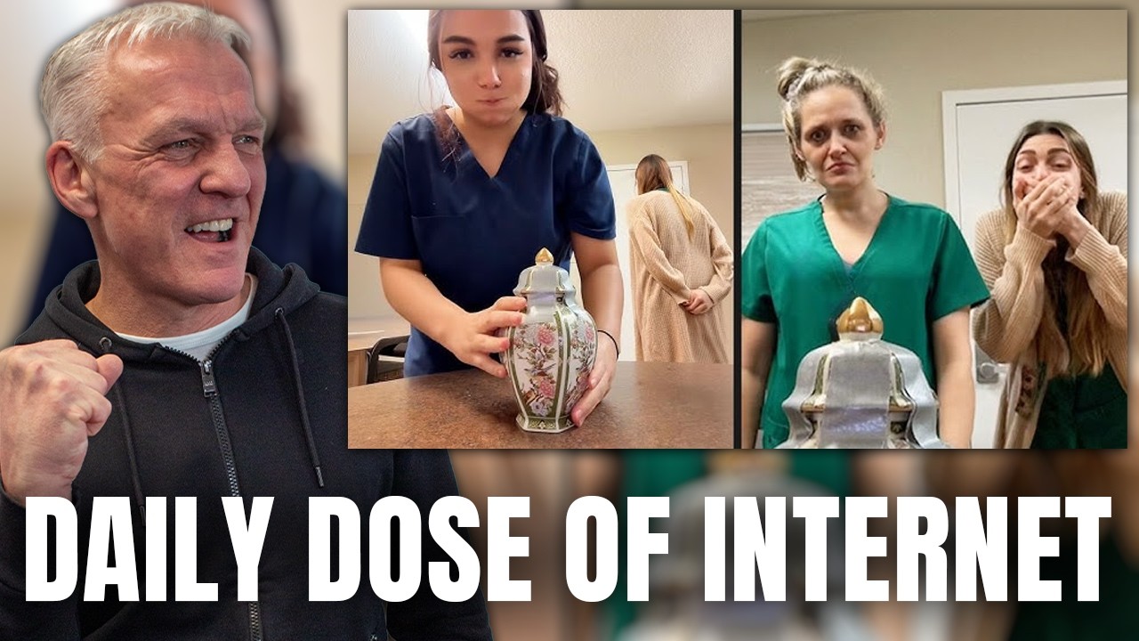 They Were Flabbergasted REACTION | OFFICE BLOKES REACT!!