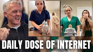 They Were Flabbergasted REACTION | OFFICE BLOKES REACT!!