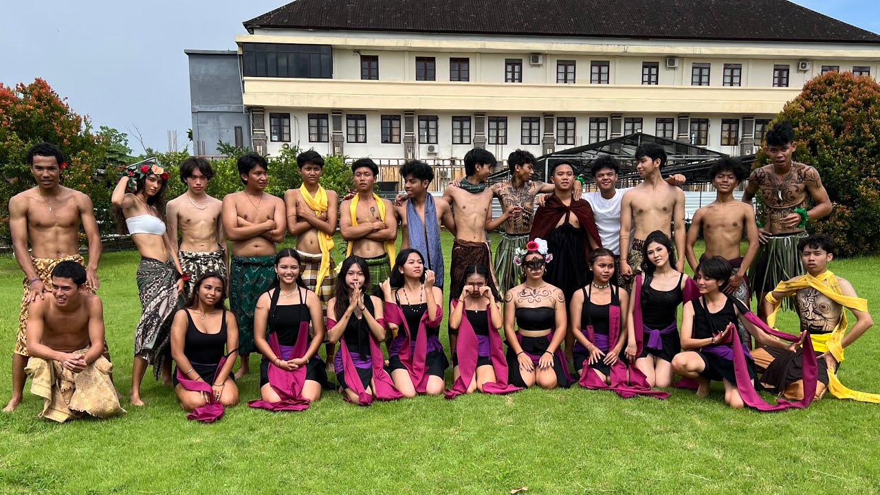 The Legend of Shark Vu/ Grade XII / Bali Hati International Senior High School / Sharing Time 2025