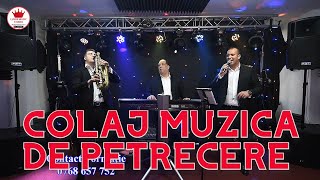 🔴COLAJ MUZICA DE PETRECERE 2021 ❌ FORMATIA ACORD DIN FOCSANI [LIVE]