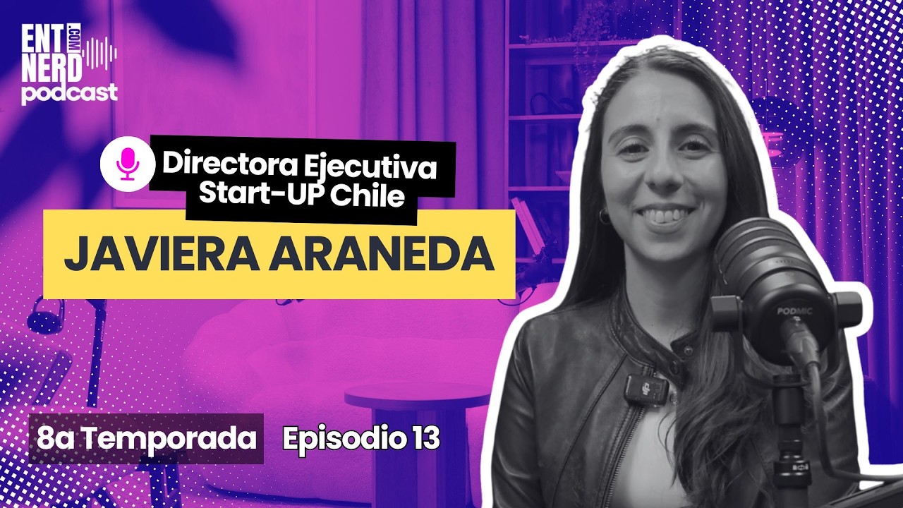 Javiera Araneda, Directora de Start-Up Chile anticipa unicornio: "Va a ser del portafolio"
