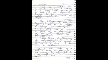 Things fall apart as a Post colonial novel # Post Colonial Novel @Brightnotes