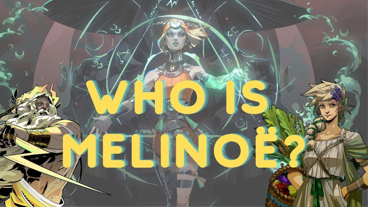 Who Is Melinoe? Everything We Know About Hades 2 New Main