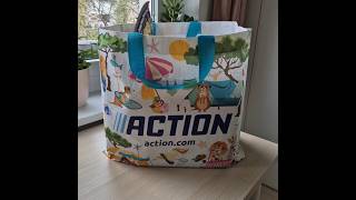 produkty malarskie z Action.