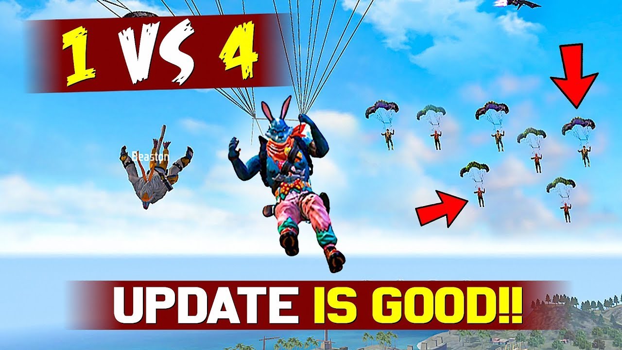 HEROIC PLAYER IS NOOB😢 SOLO VS SQUAD GAMEPLAY | GARENA FREE FIRE ...