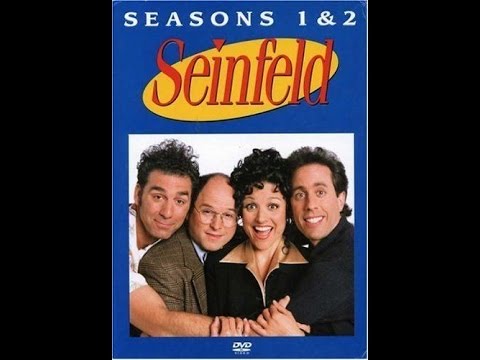 Opening To Seinfeld:Seasons 1 & 2 2004 DVD (Disc 4)