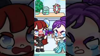 Ma🔫 If She Couldn’t Marry Him… No One Would 😭 #avatarworld #viral #new #short#trending #tutorial
