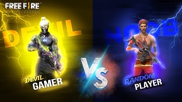 1V1 😱CUSTOM🔥 WITH RANDOM PLAYER 🔥😈#freefire #viralvideo #trending #1v1 #shorts