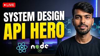 🔴 LIVE: From Zero to API Hero: System Design Live Q&A