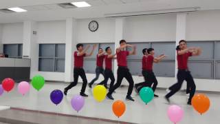 VŨ ĐIỆU RỬA TAY (Nhảy cực sung) VŨ ĐIỆU RỬA TAY (Nhảy cực sung)