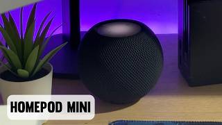 HomePod Mini   Mon Avis Après 5 Mois Vaut il le Coup ? 🎵