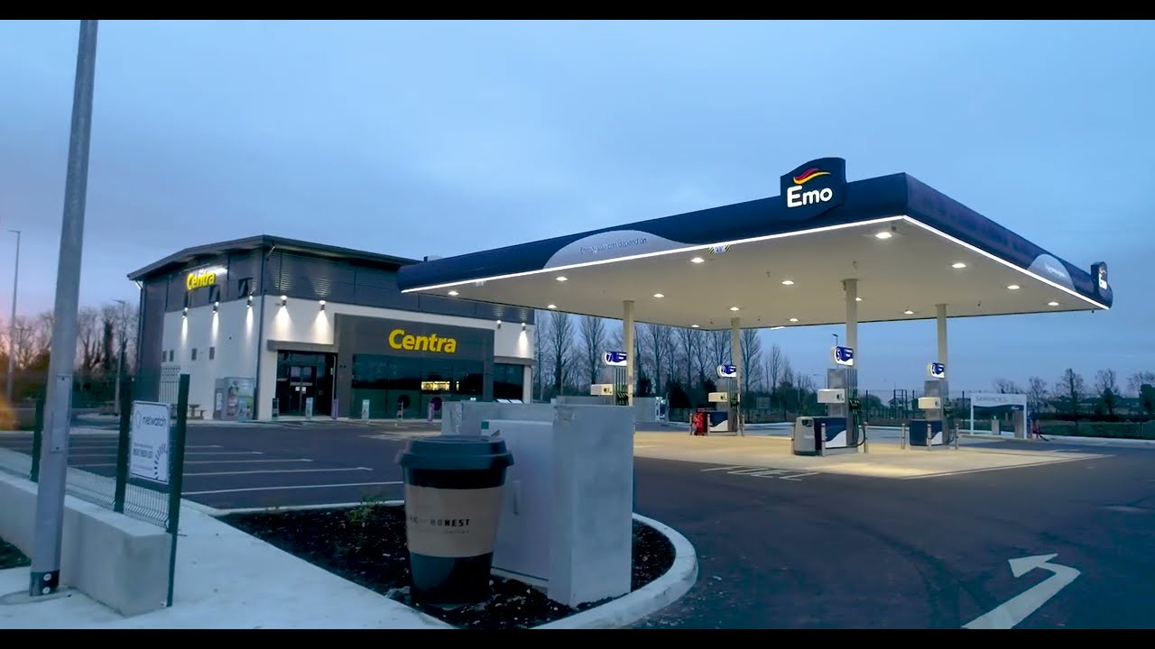 McArdle Doyle - Kildare Village Service Station