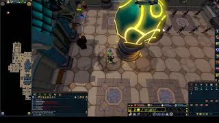 Runescape - Elite Dungeon Token Farming