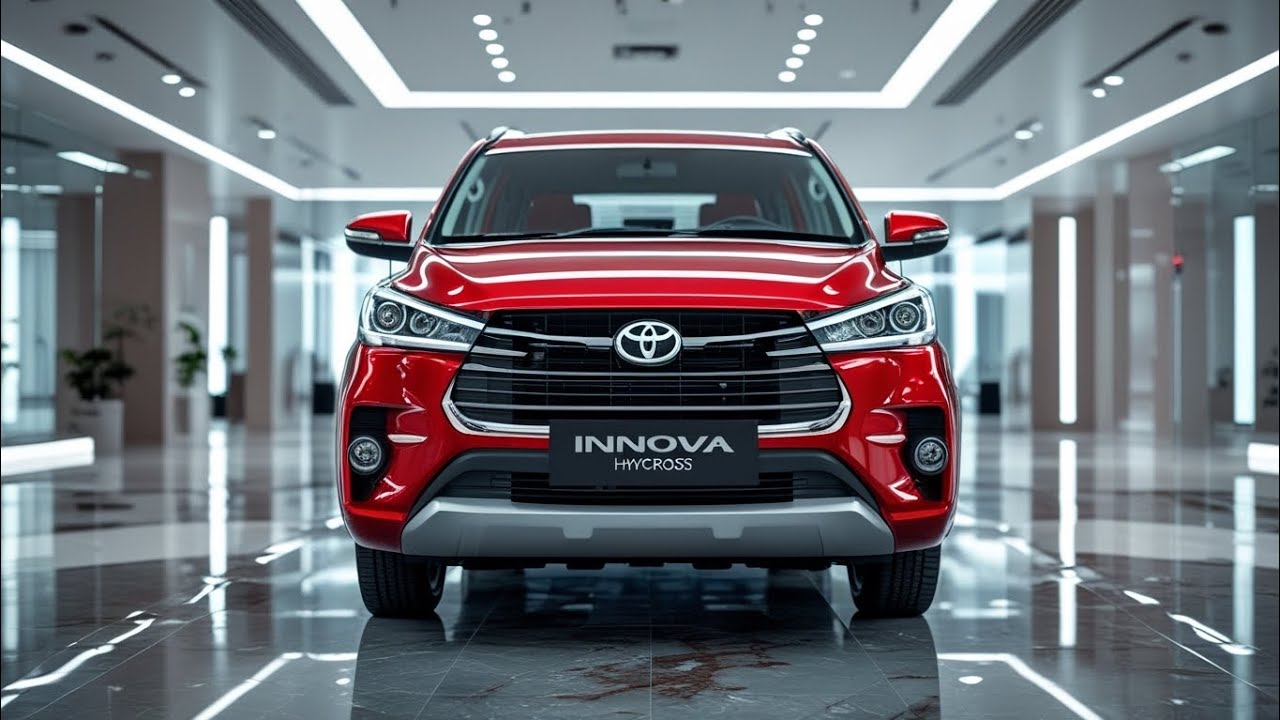 Toyota Innova Hycross Full Review 2026 | Luxury MPV Experience | Automation Hub
