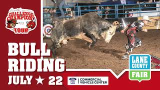 Coastal Farm & Ranch Challenge of Champions Bull Riding Tour
