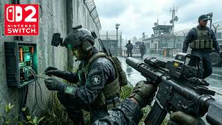 TOP 15 BEST FIRST-PERSON SHOOTERS On Nintendo Switch 2 screenshot 2