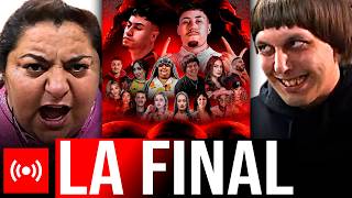 🔴ÚLTIMA HORA! GRAN FINAL de LA CÁRCEL DE LOS GEMELOS 2 GANADORES: ¿MAXI MILLER o LA FALETE?