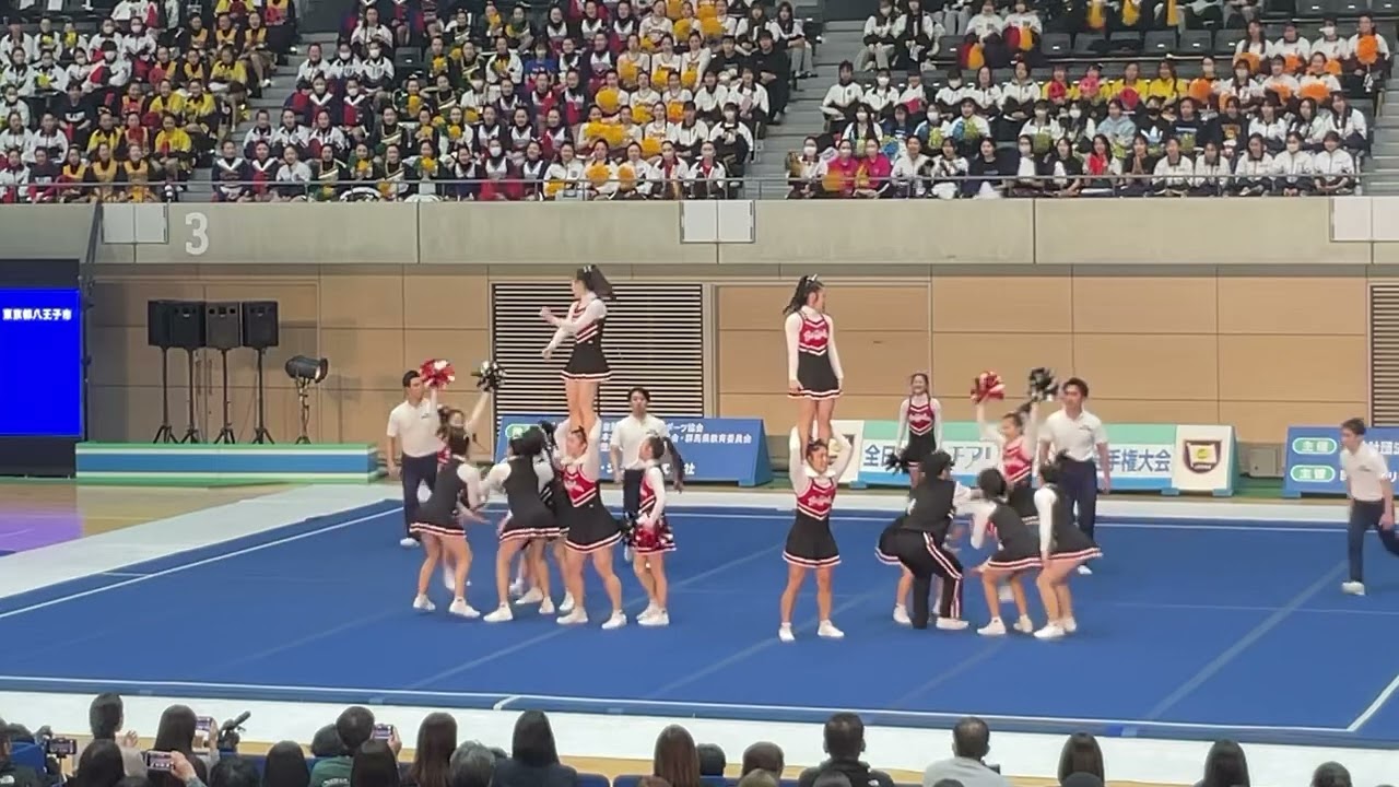 2024.12.22 全日本学生選手権大会Div.1【帝京大学】優勝