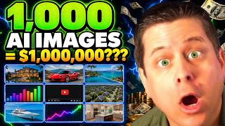 1,000 Ai Images Into $1,000,000