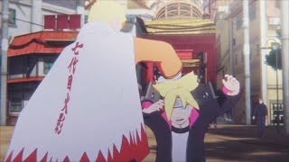 The Ending of Naruto - Naruto Shippuden Ultimate Ninja Storm 4