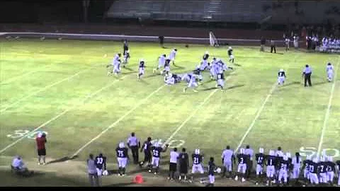 SDSU CLASS OF 2013: DONNEL PUMPHREY
