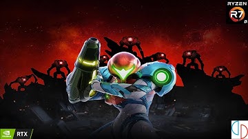 Metroid Dread  | Yuzu  | Nintendo Switch Emulator PC