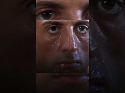 Rocky 3 Eye Of The Tiger Transformation (Rocky Balboa 🥊 edit) #rocky #motivation #boxing