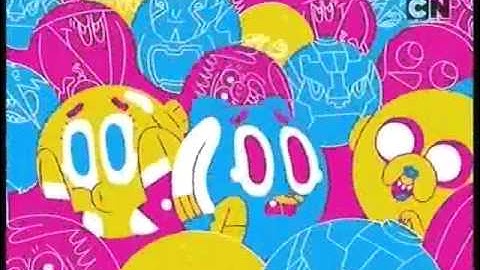 Cartoon Network Asia :Check it 3.0 Generic Bumpers #4