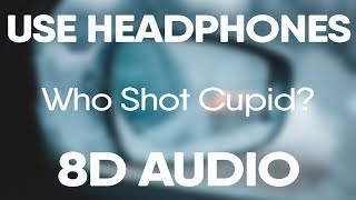 Juice WRLD – Who Shot Cupid? (8D AUDIO) chords