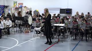 LK. Hiawatha Winter Concert 2018