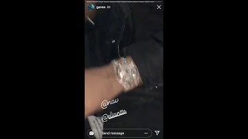 NEW Gunna feat. NAV Snippet