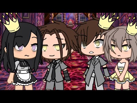 Top 14 👑✨ Royal Maid Meme ✨👑 || Gacha Life & Gacha Club