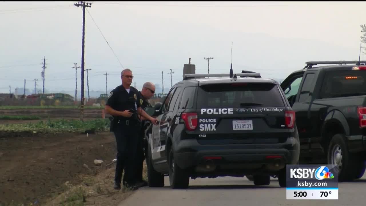 Officerinvolved shooting leads to arrest in Guadalupe YouTube