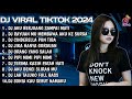 Dj viral tiktok 2024  dj aku berjuang sampai mati  dj rayuan mu membawa aku ke surga  full bass