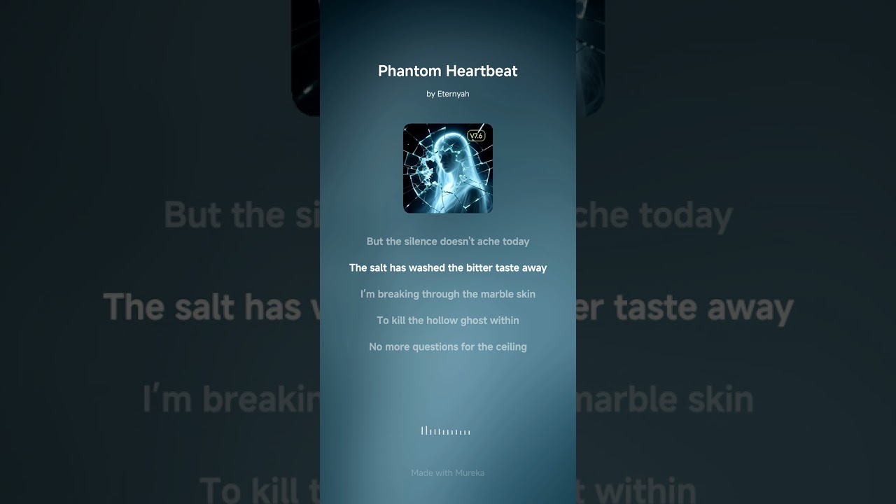 Eternyah - Phantom heartbeat