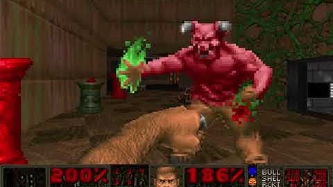 No End In Sight - E2M3