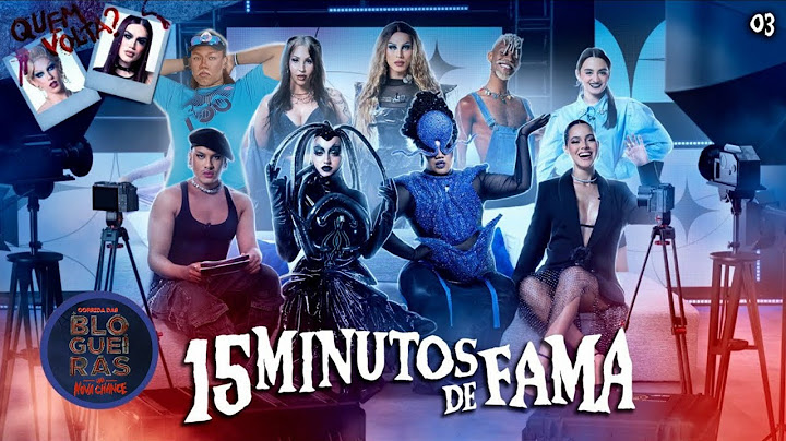 EP3 Corrida das Blogueiras 6: 15 MINUTOS DE FAMA com GRAG QUEEN | REACT TITTO FERREIRA 🎥