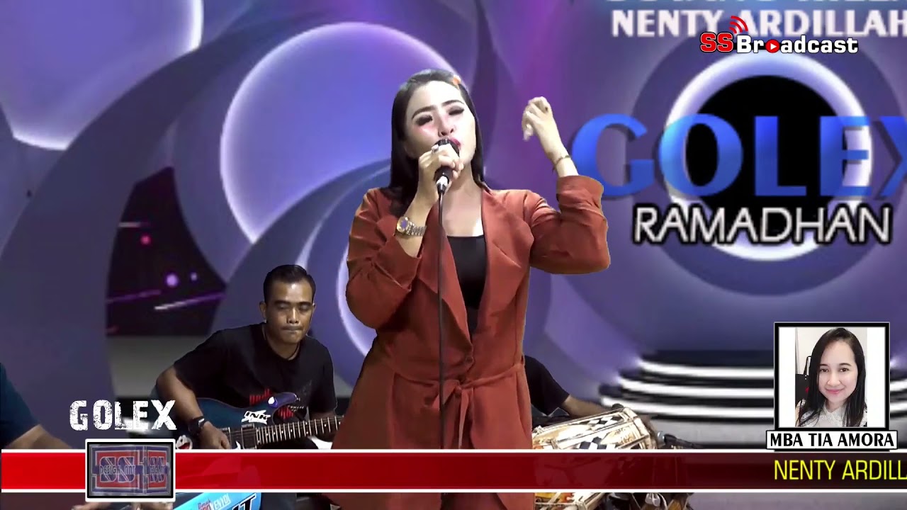 AAN ANISA | TELAGA REMIS |  | GOLEX (GOYANG RILEXS) NENTY ARDILLAH | 21 APRIL 2021