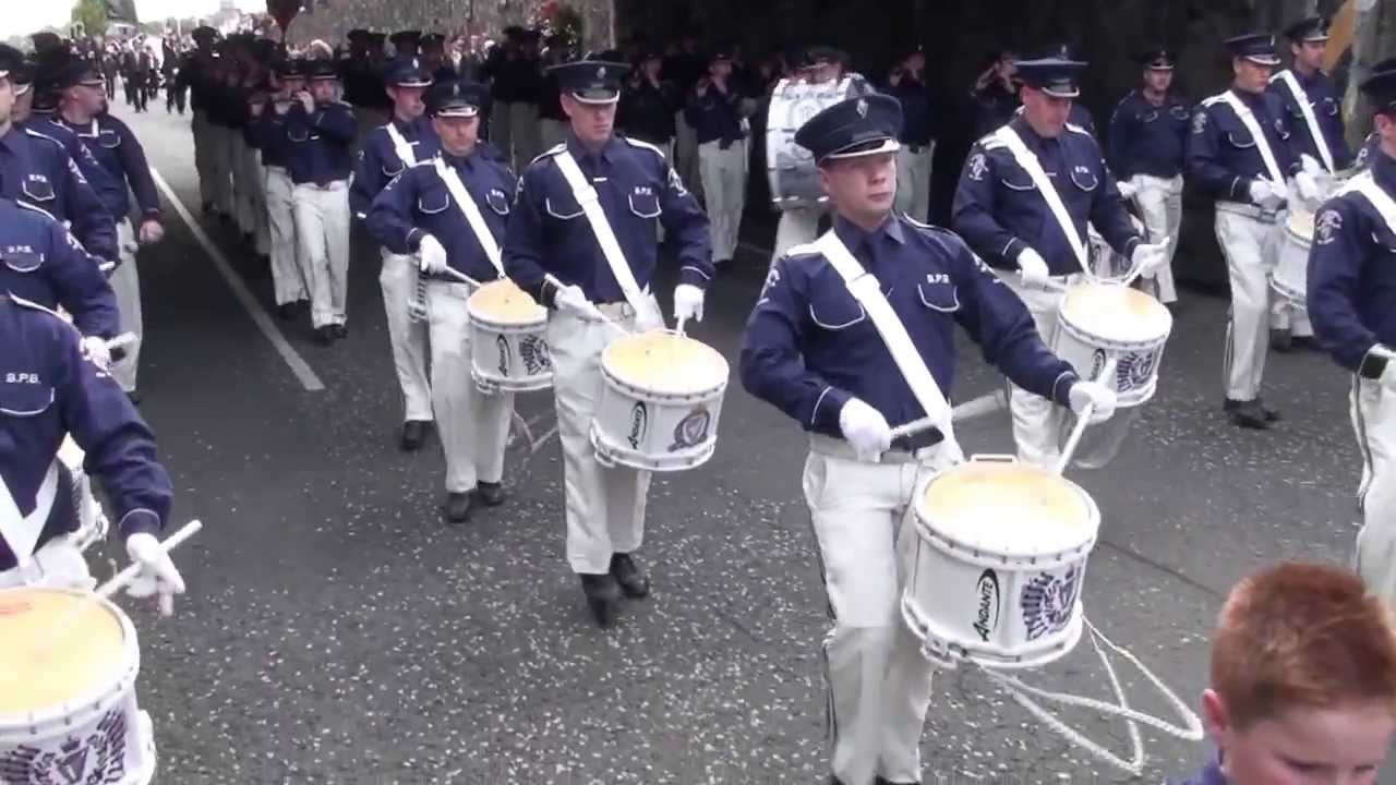 Ballynahinch Protestant Boys (P2) Banbridge Black Saturday 2013