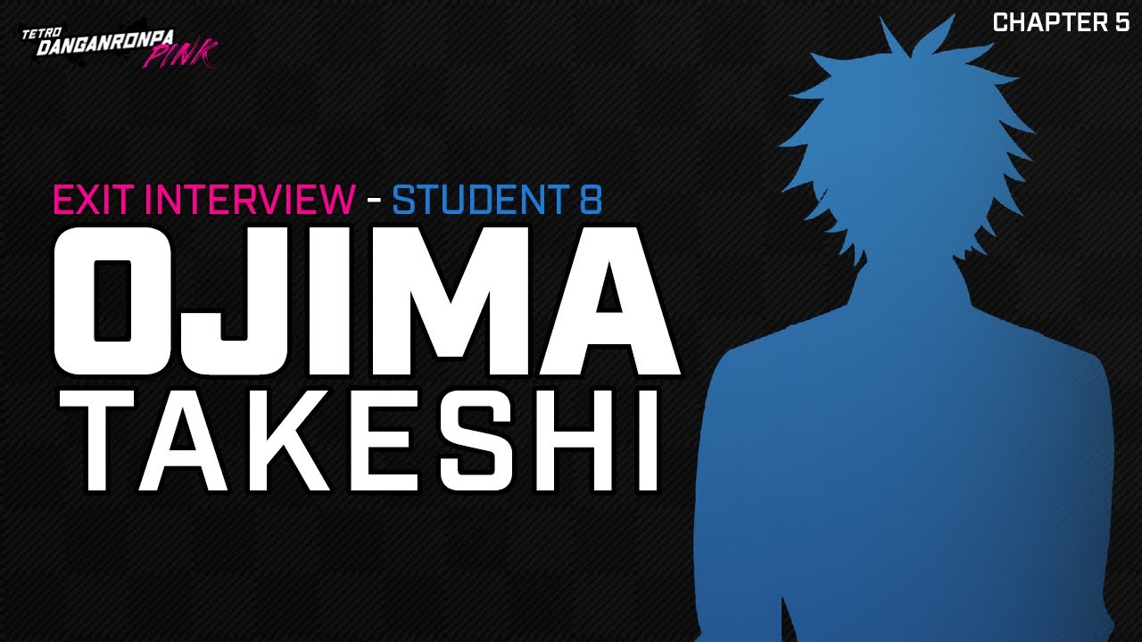[Exit Interview: Ojima Takeshi] - YouTube