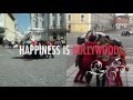 The first international bollywood flashmob